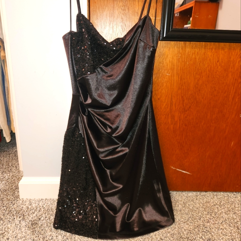 Semi formal dress